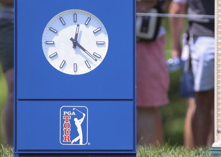 Lynch: The PGA Tour is facing the toughest decision with LIV Golf. Should players be making that call?