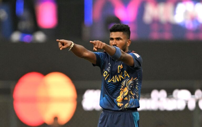 Madushanka to miss rest of Bangladesh tour, initial stages of IPL 2024