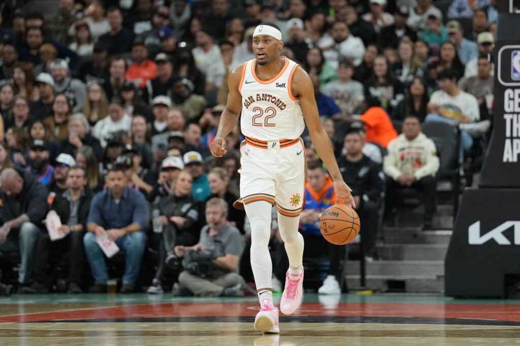 Malaki Branham’s redemption arc was reset by a single play