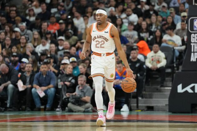 Malaki Branham’s redemption arc was reset by a single play