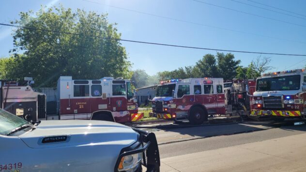 Man, 67, found dead in South Side house fire, SAFD says