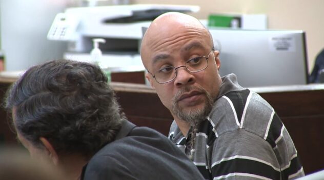 Man found guilty of killing his ex-girlfriend