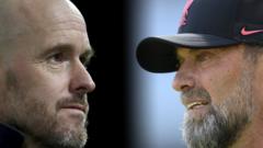 'Man Utd need to be at best for Liverpool test'