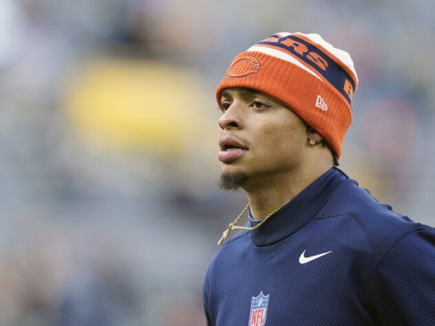 March Madness Is Here! Steelers Trade for Justin Fields, and Do We Believe in the Mavs?