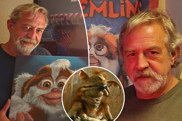 Mark Dodson, famous for ‘Star Wars’ and ‘Gremlins,’ dead at 64 after suffering ‘massive heart attack’