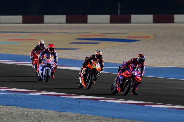 Martin "cannot use strongest parts" of his riding on 2024 Ducati MotoGP bike