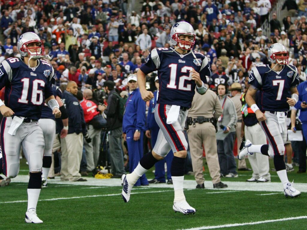 Matt Hamachek on Episodes 5 and 6 of ‘The Dynasty’