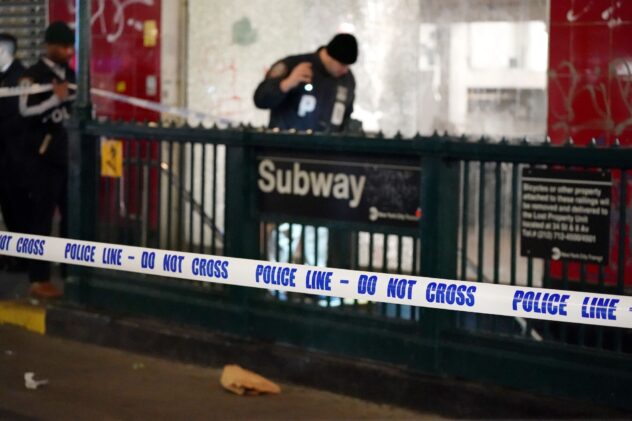 Mayor Adams’ administration is gaslighting NYC on violent subway crime