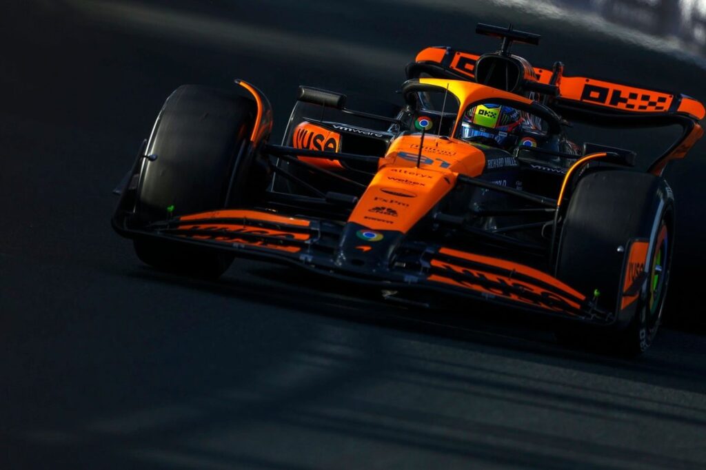 McLaren targets "race six or seven" for first major 2024 F1 upgrade