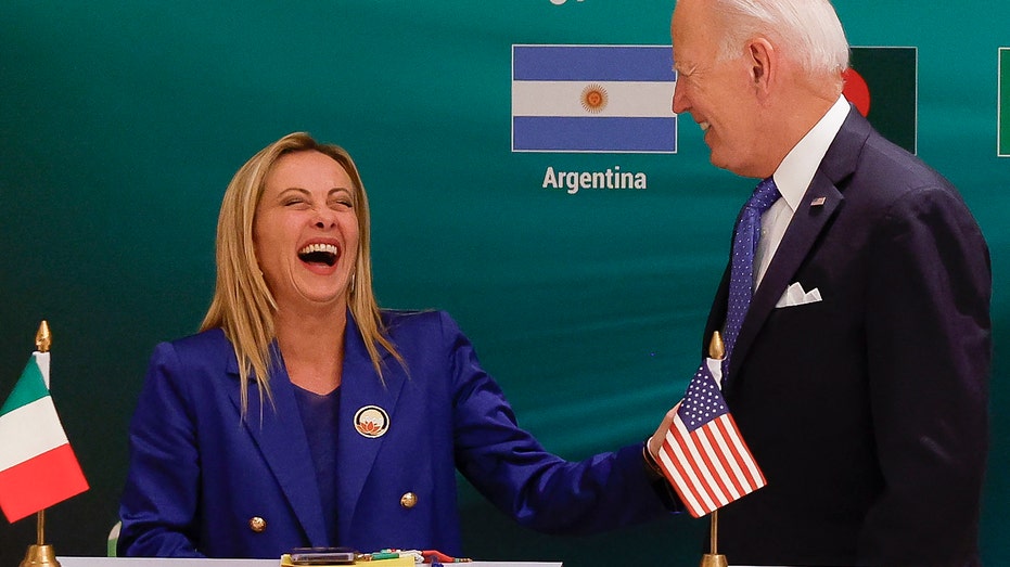 Meloni's shift from anti-globalist to pro-Europe, Biden buddy infuriates base: 'Will not vote for her anymore'