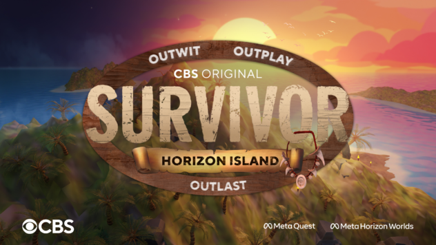Meta Horizon Worlds Now Has A 'Survivor' Island