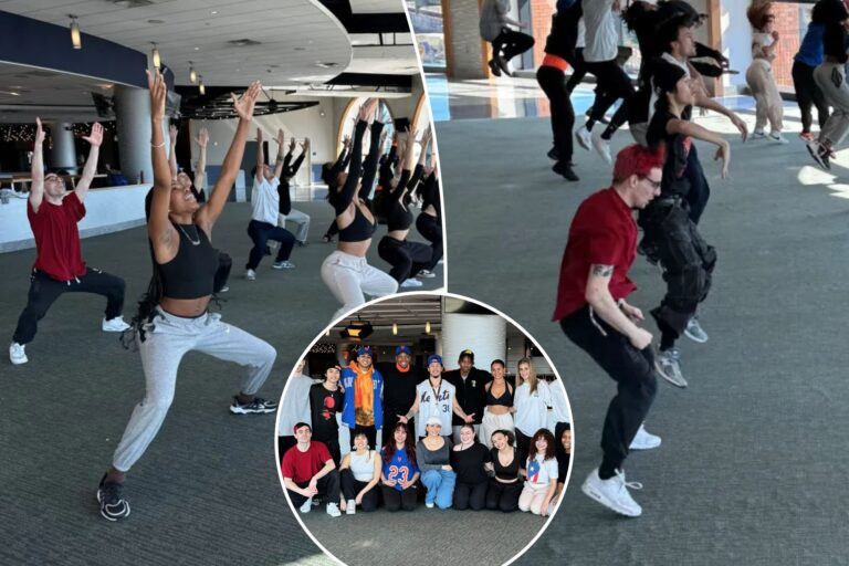 Mets’ new dance team hopes to ‘bring Queens to life’ this season