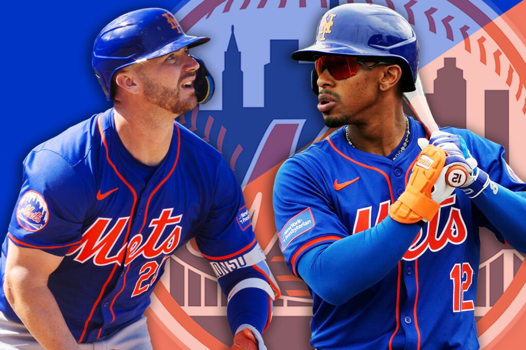 Mets vs. Brewers MLB Opening Day 2024 live updates: New season finally begins at Citi Field