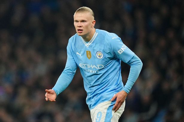 Micah Richards accidentally described two Liverpool aces before Man City as Erling Haaland loses