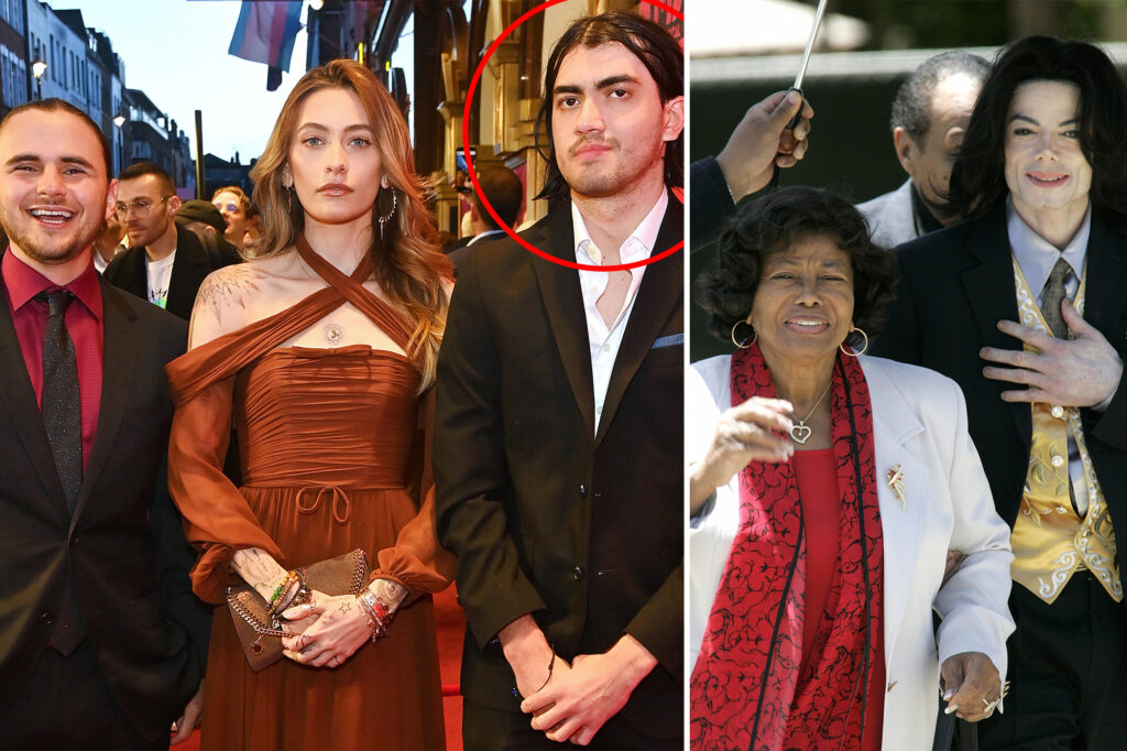 Michael Jackson estate battle: Son Bigi trying to ‘protect’ grandmother from ‘certain’ family members