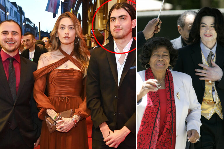Michael Jackson estate battle: Son Bigi trying to ‘protect’ grandmother from ‘certain’ family members