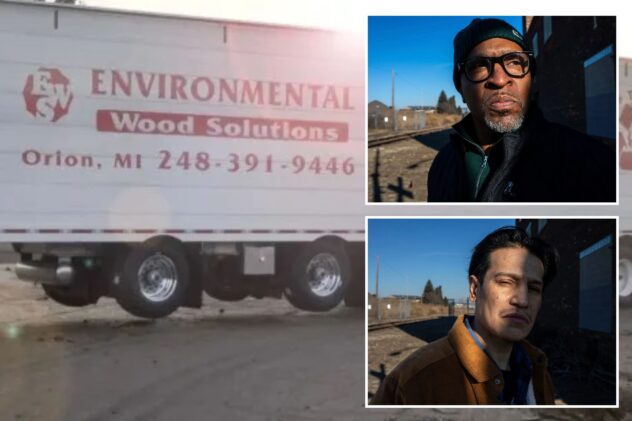 Michigan trucking company had segregated bathrooms, workers endured racial slurs: lawsuit