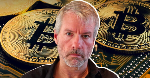 MicroStrategy Boosts Bitcoin Holdings to 205,000 BTC with Latest $821.7M Purchase