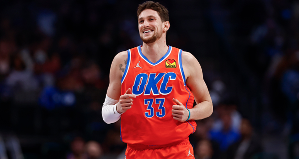 Mike Muscala Plans To Sign With Thunder
