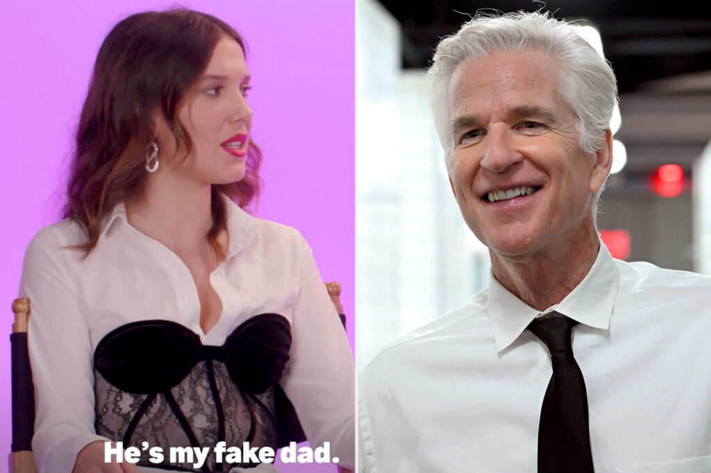 Millie Bobby Brown’s ‘Stranger Things’ co-star will officiate her wedding to Jake Bongiovi