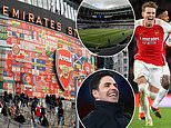 Mind the gap! How Arsenal are trying to close the financial gulf on Spurs, reveals ISAAN KHAN
