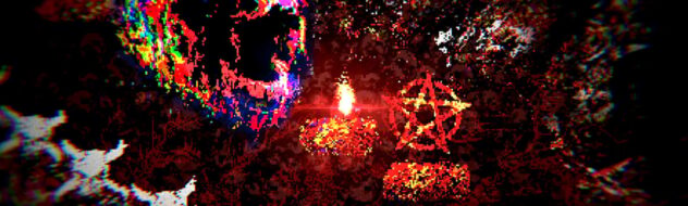 Mini Review: Krimson (Switch) - A Face-Meltingly Brutal Rhythm Platformer