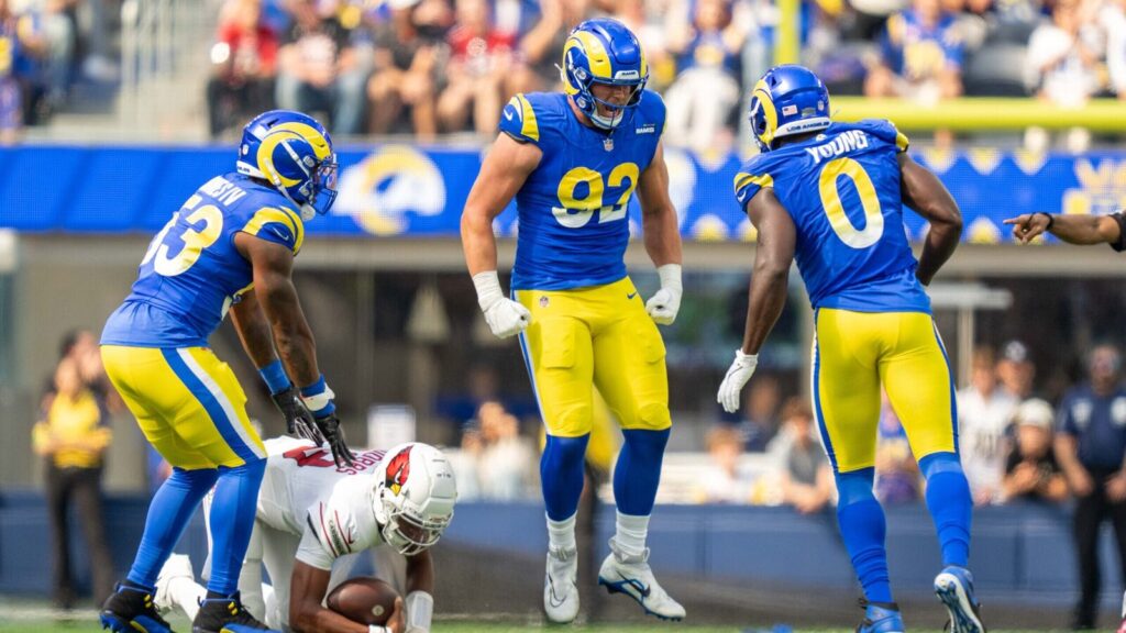 Minnesota Vikings Sign Former Rams D-Lineman, Jonah Williams