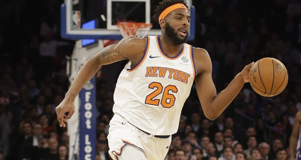 Mitchell Robinson To Return From Ankle Surgery On Wednesday