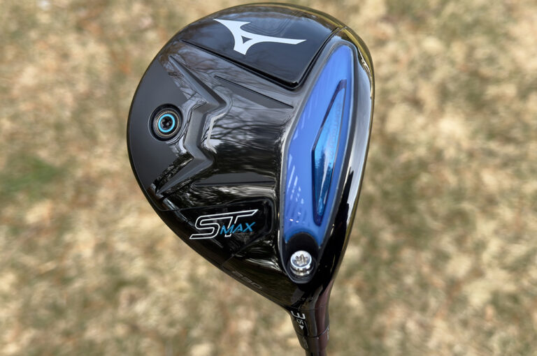 Mizuno ST-Max 230 fairway woods