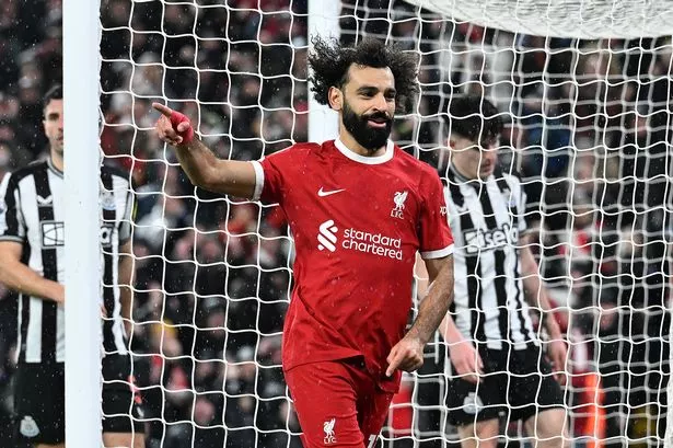 Mohamed Salah responds to Liverpool future question and explains reaction to Jürgen Klopp exit