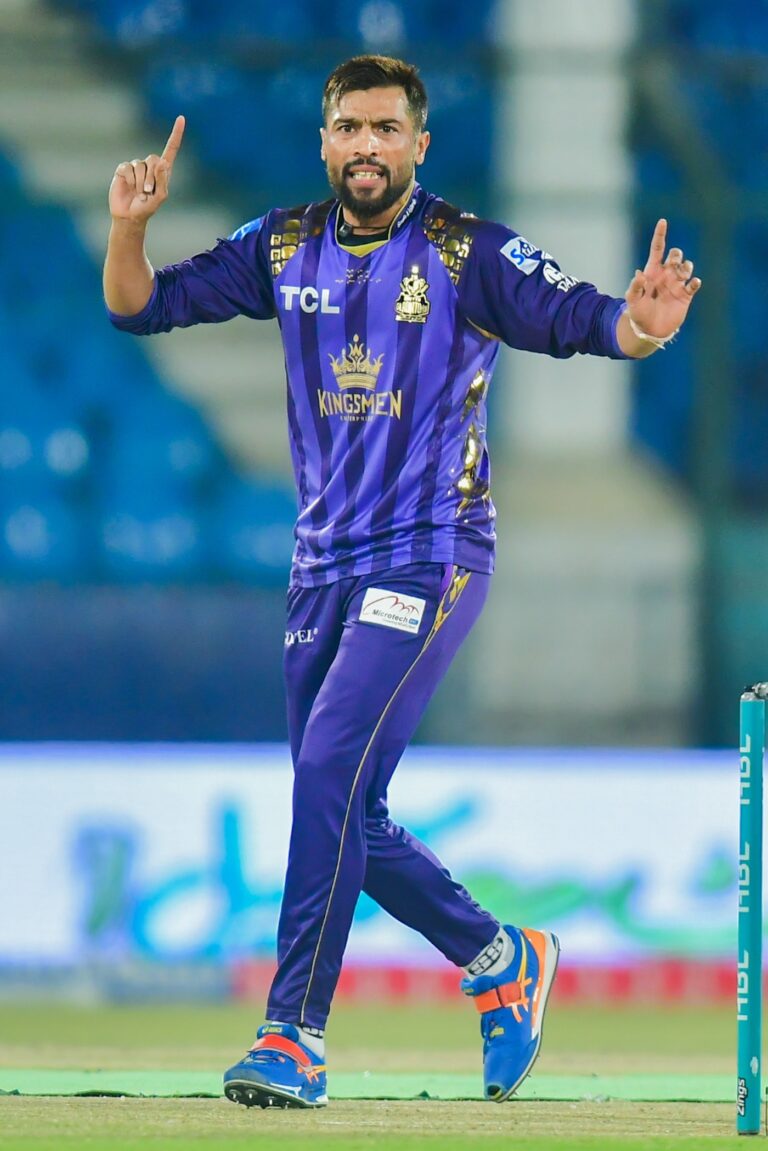 Mohammad Amir comes out of retirement for T20 World Cup