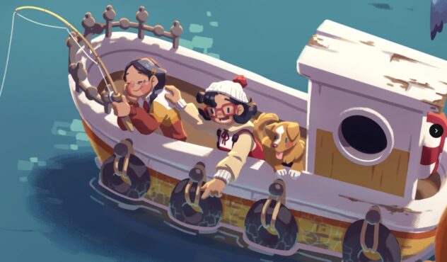 'Moonglow Bay' Looks Delightfully Cosy, And Launches On Switch Next Month