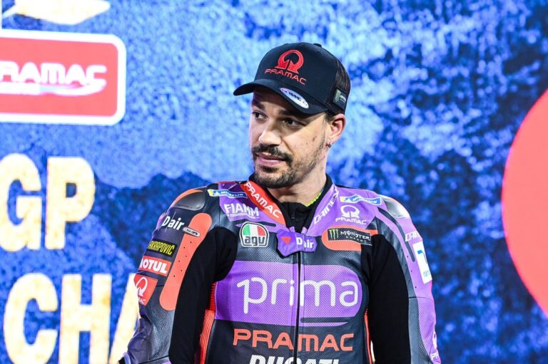 Morbidelli: Still unclear what caused "strange" crash ahead of MotoGP season