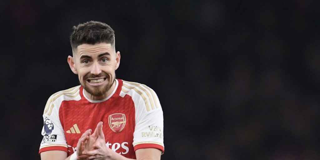 More Southgate nonsense + Jorginho’s future