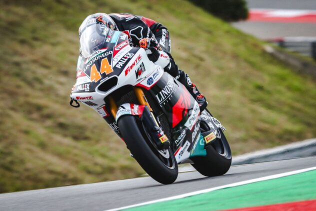 MotoGP Portuguese GP: Full Moto2 and Moto3 race results