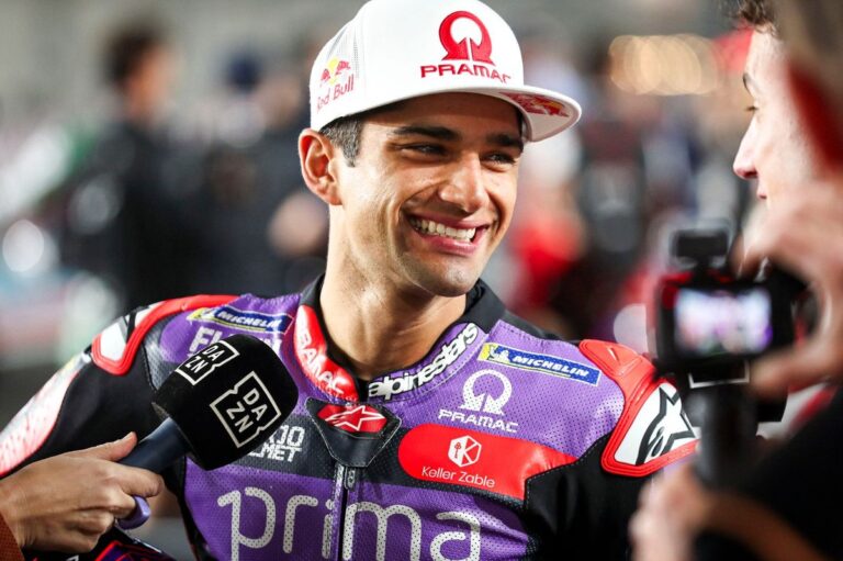 MotoGP Qatar GP: Martin tops first practice, Acosta shines in third