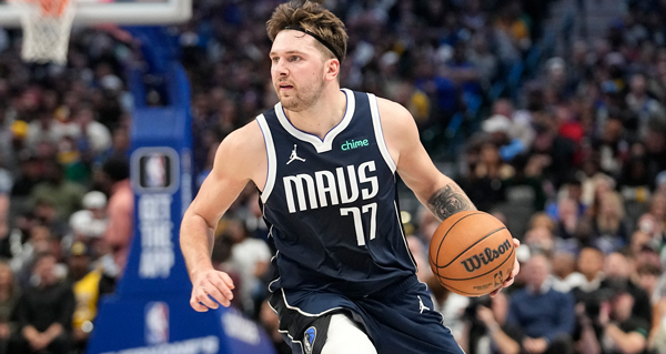 MRI On Luka Doncic Hamstring Returns Clean, Will Be Re-Evaluated This Weekend