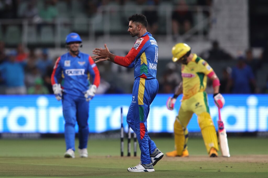 Mujeeb ruled out for KKR; Royals bring in Maharaj