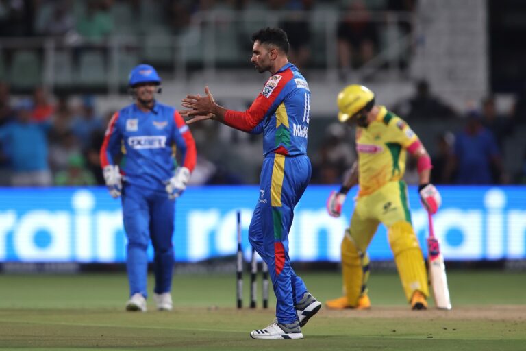 Mujeeb ruled out for KKR; Royals bring in Maharaj