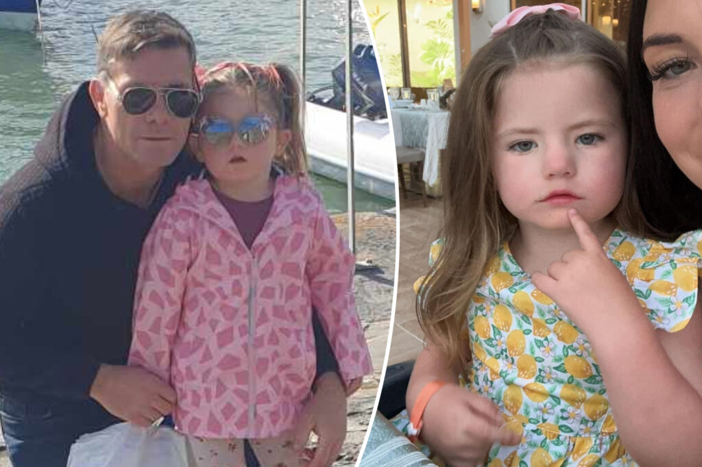 My 4-year-old can’t smile — she has a rare neurological condition