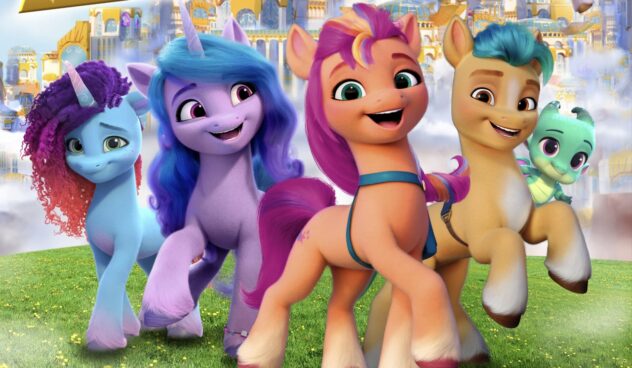 My Little Pony Returns In A New Open-World Adventure On Switch