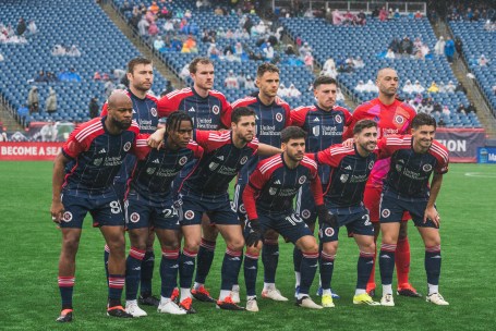 Nacho Gil goal salvages 1-1 draw versus Chicago Fire