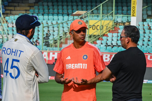'Need to hear your players' - Dravid on domestic calendar