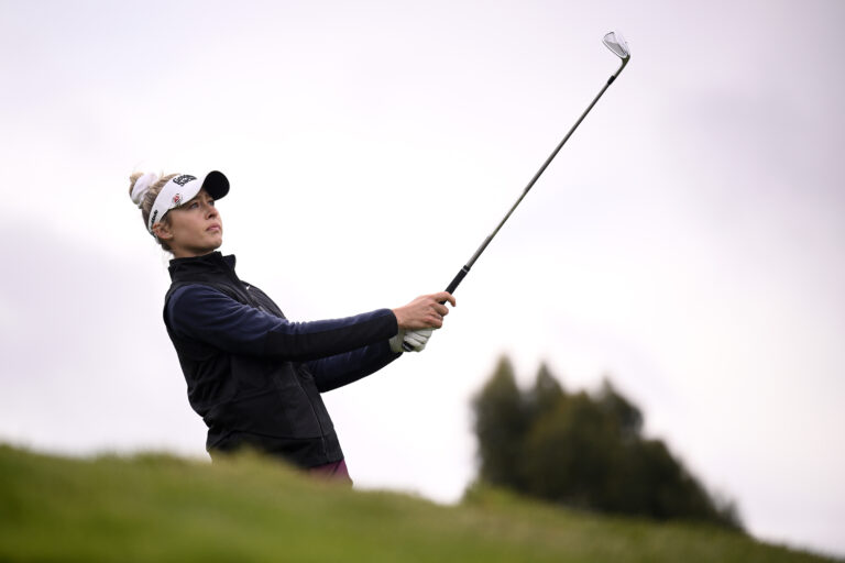 Nelly Korda, Lydia Ko back in the same LPGA field at Ford Championship for the first time since January showdown