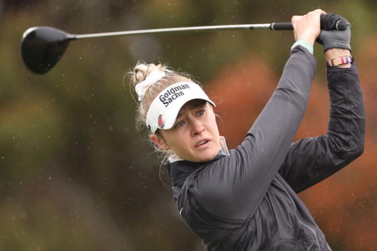 Nelly Korda wins third straight LPGA start at 2024 Ford Championship