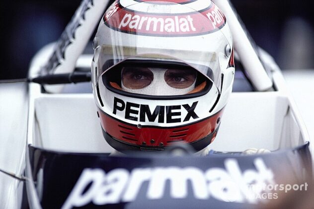 Nelson Piquet – one of F1’s most formidable champions