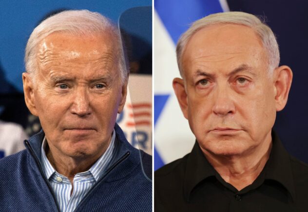 Netanyahu agrees to send Israeli officials to Washington to discuss prospective Rafah operation
