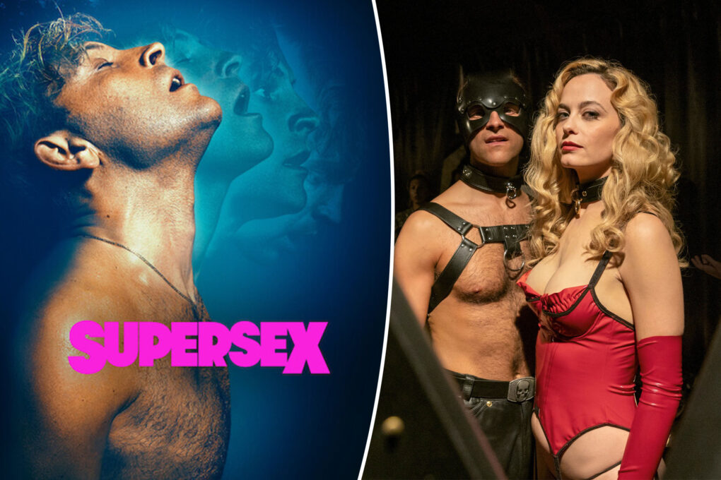 Netflix subscribers ‘sickened’ by X-rated ‘Supersex’ series: ‘Are we just making porn mainstream now?’