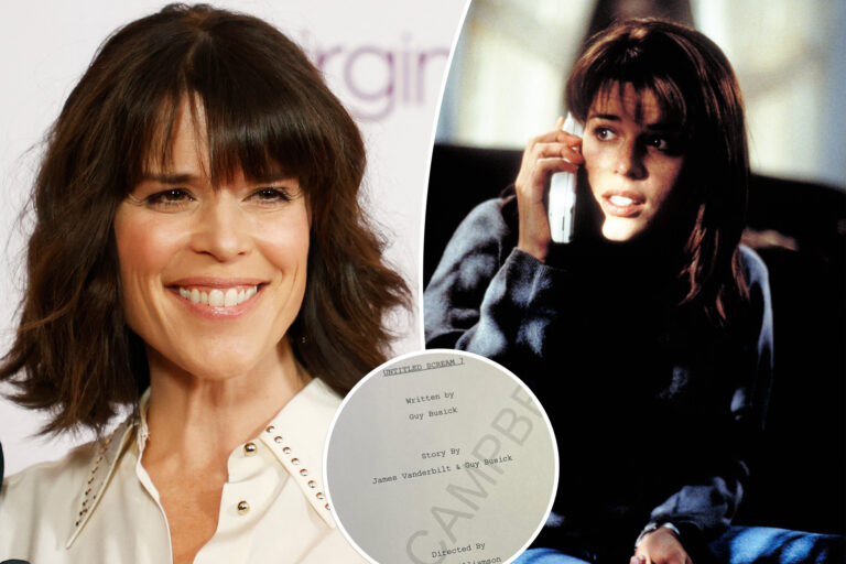 Neve Campbell returns for ‘Scream 7’ after salary dispute — and major production shakeups