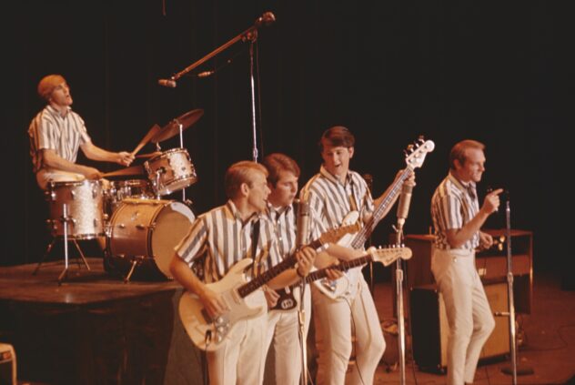 New Beach Boys Documentary Out in May on Disney+